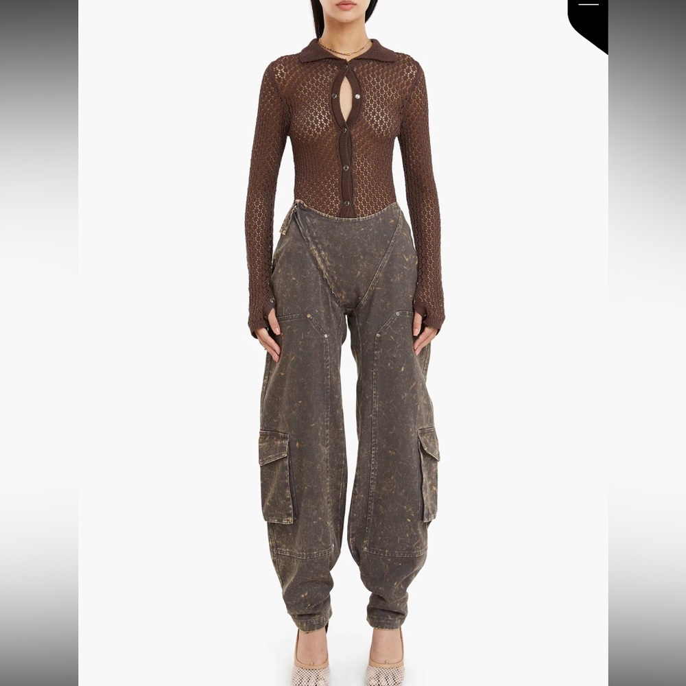 Ruve Koral Cargo Pants